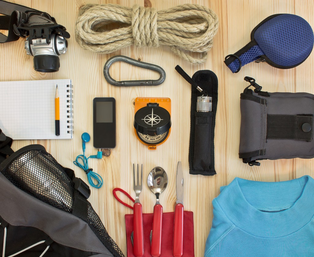 tools for camping