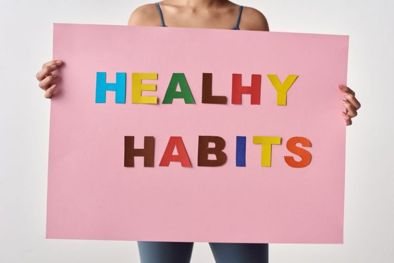 healthy habits